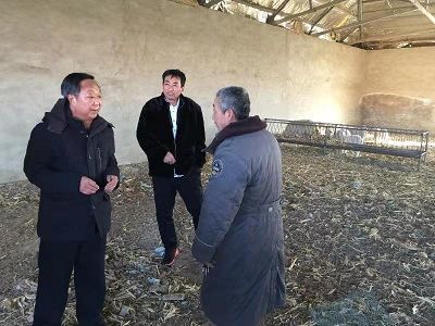 內蒙古興安盟總支部與興安盟科協聯合舉行送科技下鄉活動