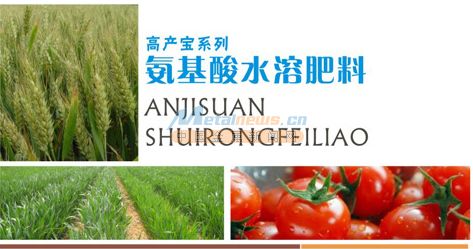 氨基酸水溶肥料價(jià)格怎么樣 鶴壁市禾盛生物科技