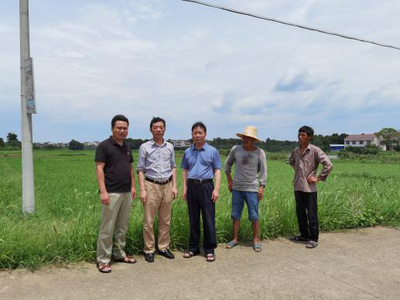 2021年全國科普日株洲市科協(xié)開展農(nóng)業(yè)科技下鄉(xiāng)培訓(xùn)活動(dòng)