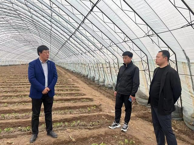 通遼國家農(nóng)業(yè)科技園區(qū)發(fā)展服務(wù)中心、通遼市科技成果轉(zhuǎn)化服務(wù)中心開展精準科技幫扶 助力現(xiàn)代農(nóng)業(yè)發(fā)展