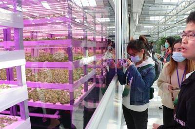 &ldquo;共舞長江經(jīng)濟(jì)帶&middot;看高質(zhì)量發(fā)展&rdquo;活動走進(jìn)溧水